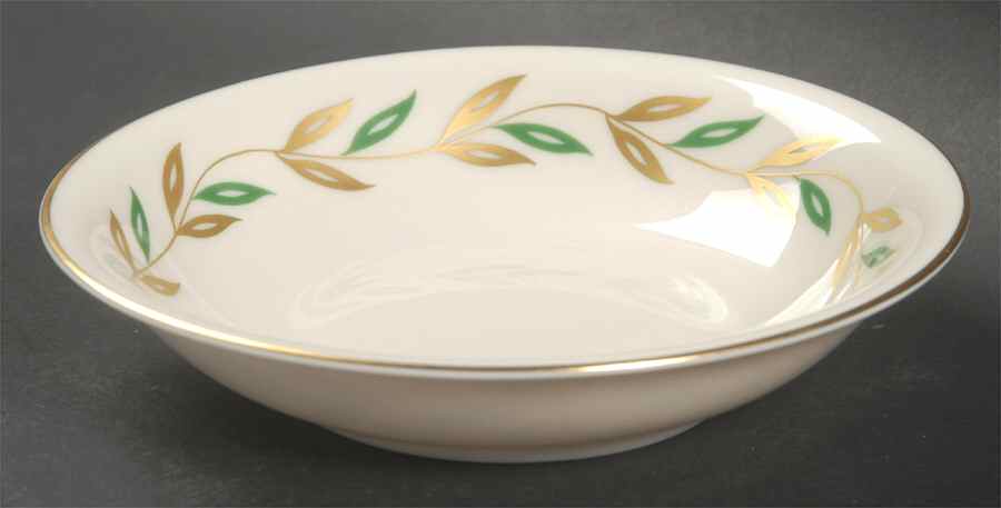 Alberta Fruit/Dessert (Sauce) Bowl by Castleton (USA)-1