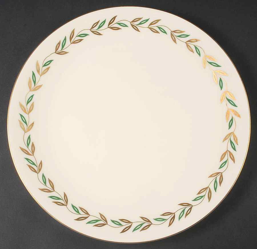 Alberta 13" Chop Plate (Round Platter) by Castleton (USA)-1
