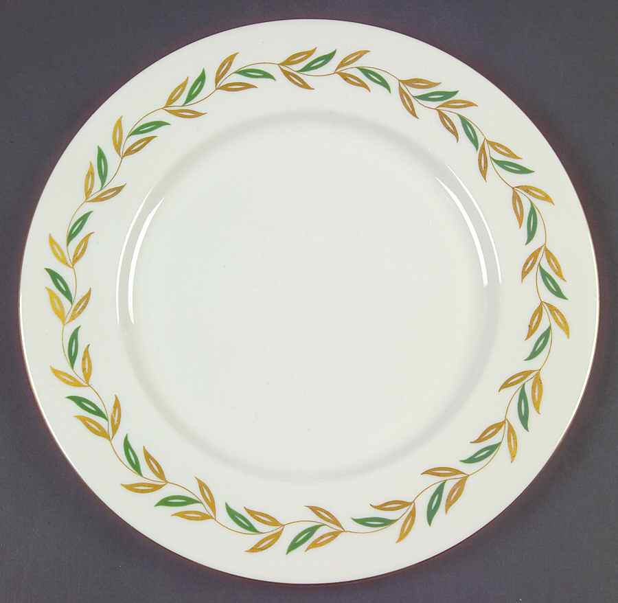 Alberta Dinner Plate by Castleton (USA)-1