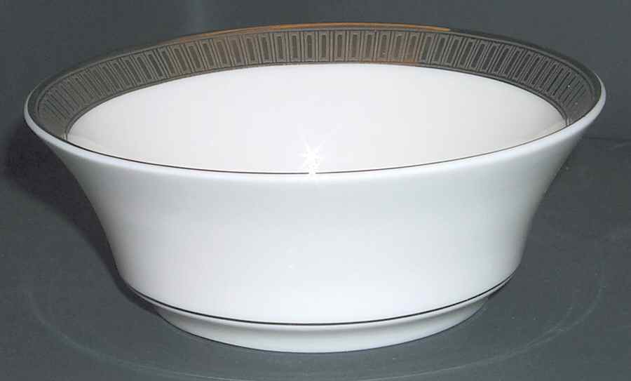 Andante Fruit/Dessert (Sauce) Bowl by Castleton (USA)-1