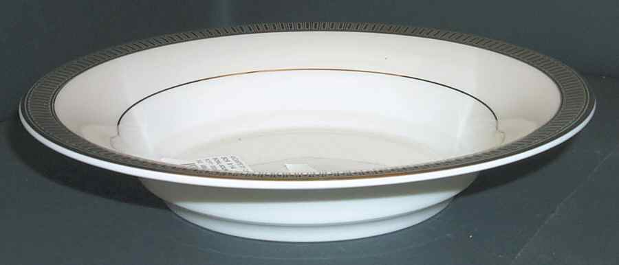 Andante Rim Soup Bowl by Castleton (USA)-1