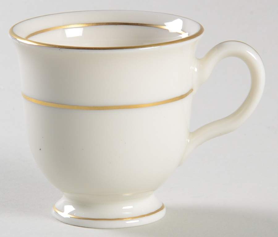 Apollo Footed Demitasse Cup by Castleton (USA)-1