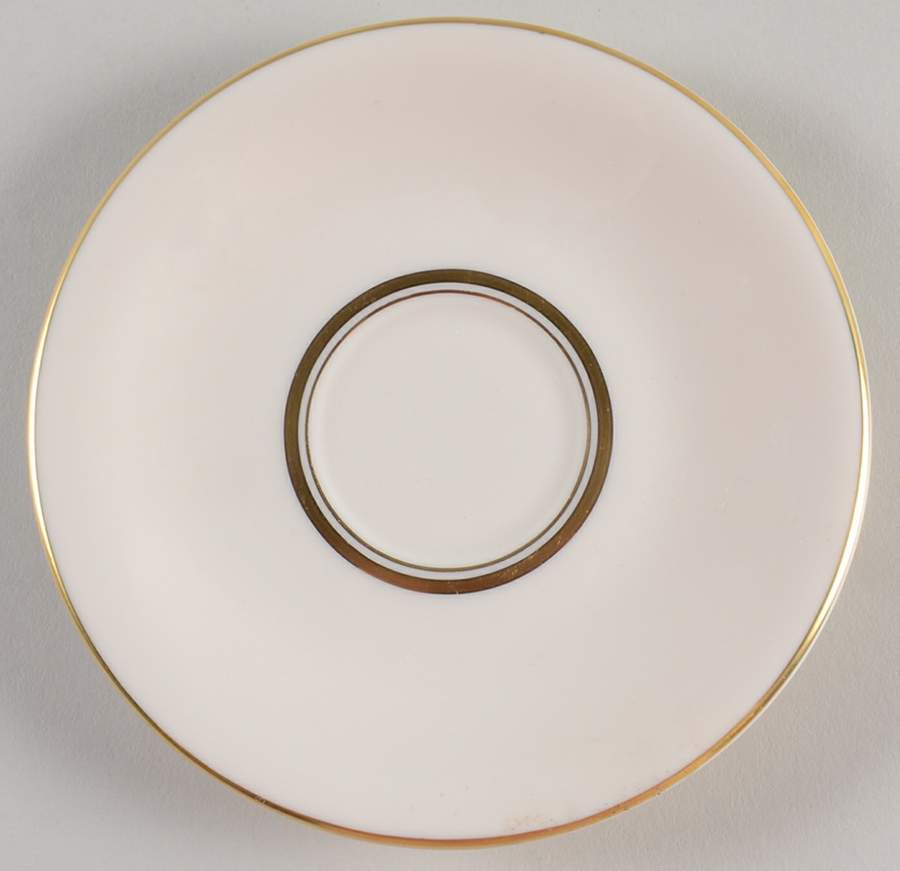 Apollo Saucer for Flat Demitasse Cup by Castleton (USA)-1