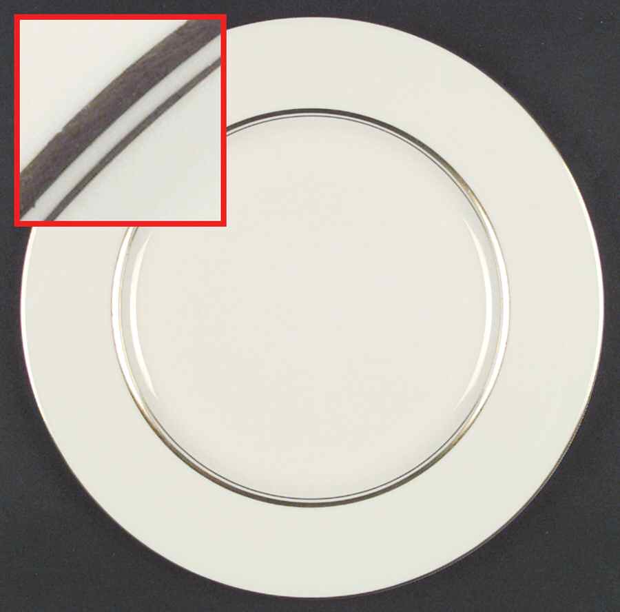 Apollo Dinner Plate by Castleton (USA)-1