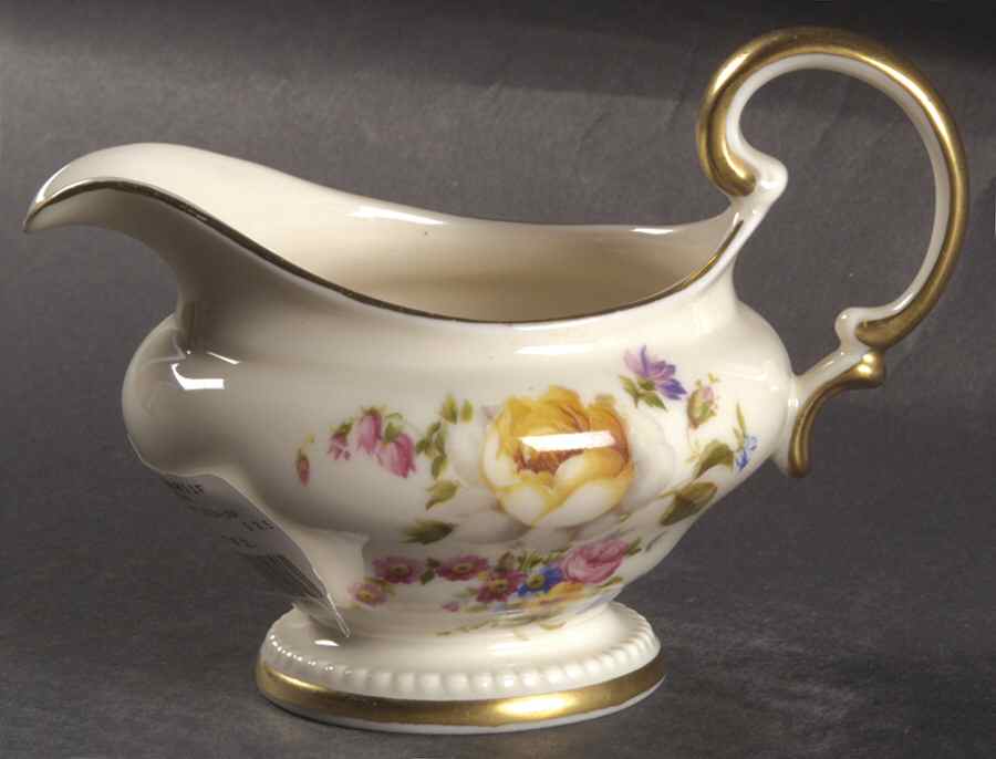 Ascona Creamer by Castleton (USA)-1