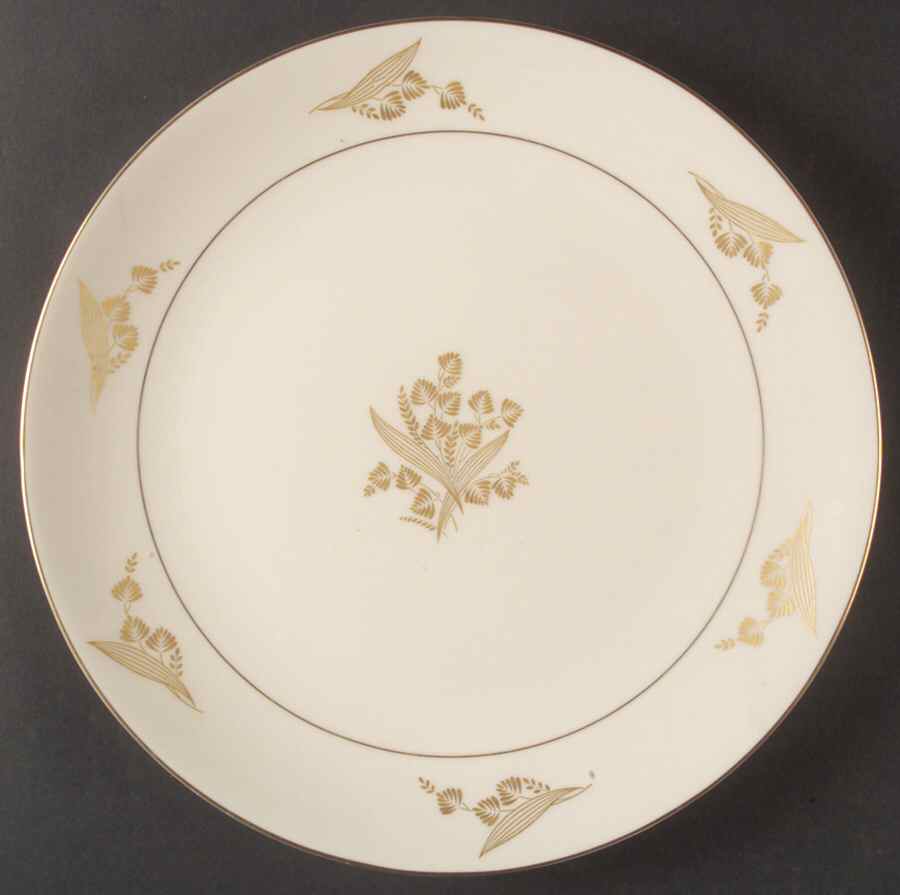 Autumn Lea 13" Chop Plate (Round Platter) by Castleton (USA)-1