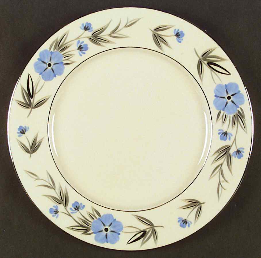 Beatrice Dinner Plate by Castleton (USA)-1