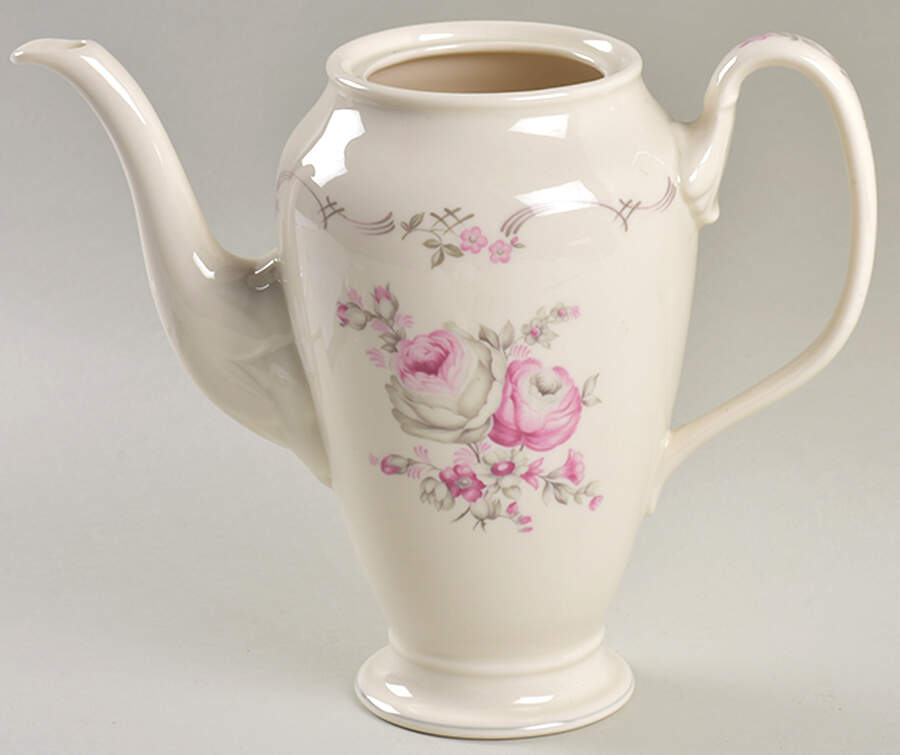 Belrose Coffee Pot No Lid by Castleton (USA)-1