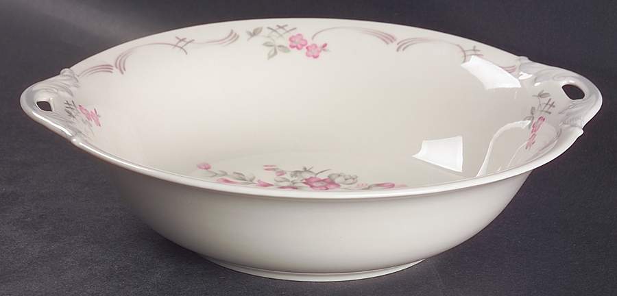 Belrose 9" Round Vegetable Bowl by Castleton (USA)-1