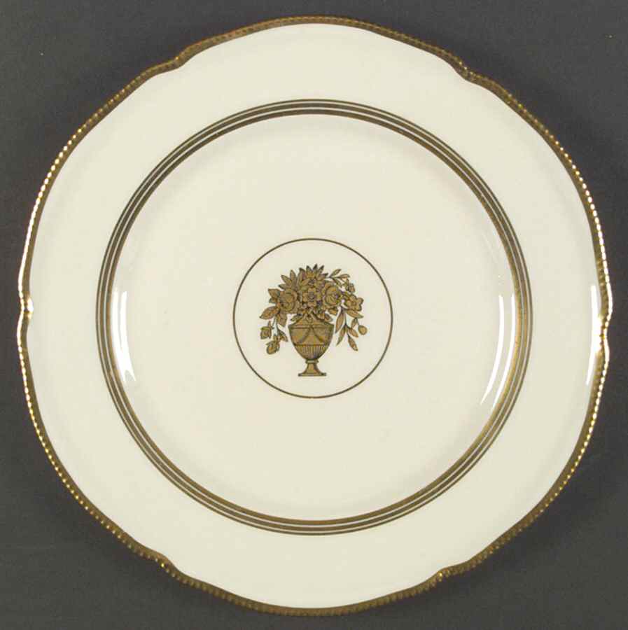 Belmont Dinner Plate by Castleton (USA)-1