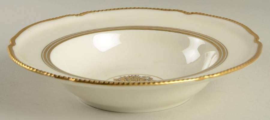 Belmont Rim Soup Bowl by Castleton (USA)-1