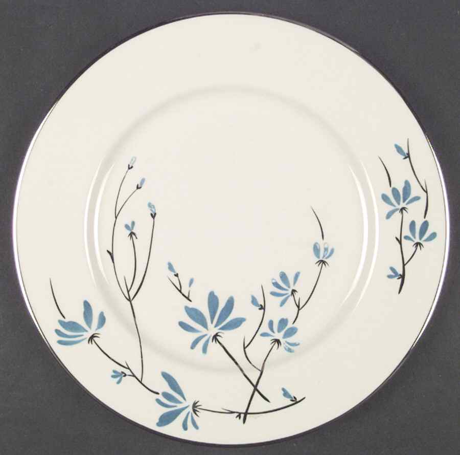 Berkeley Dinner Plate by Castleton (USA)-1