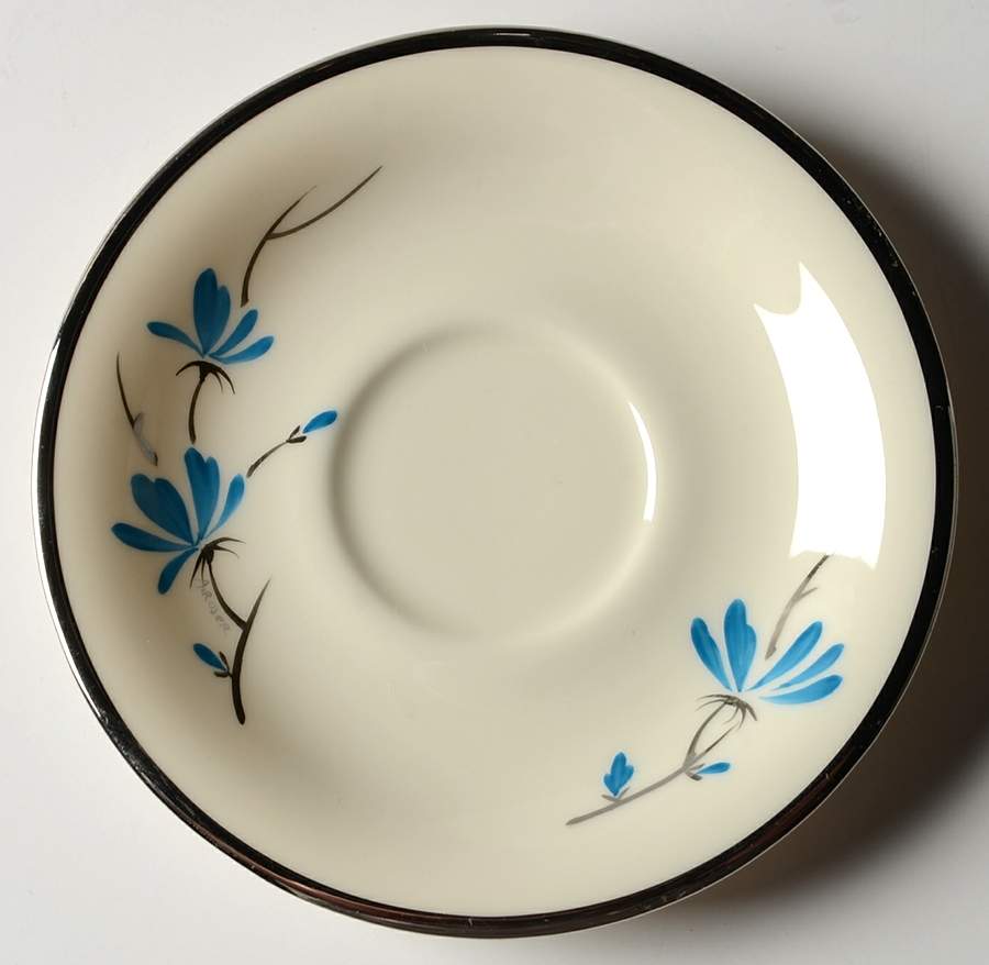 Berkeley Saucer by Castleton (USA)-1