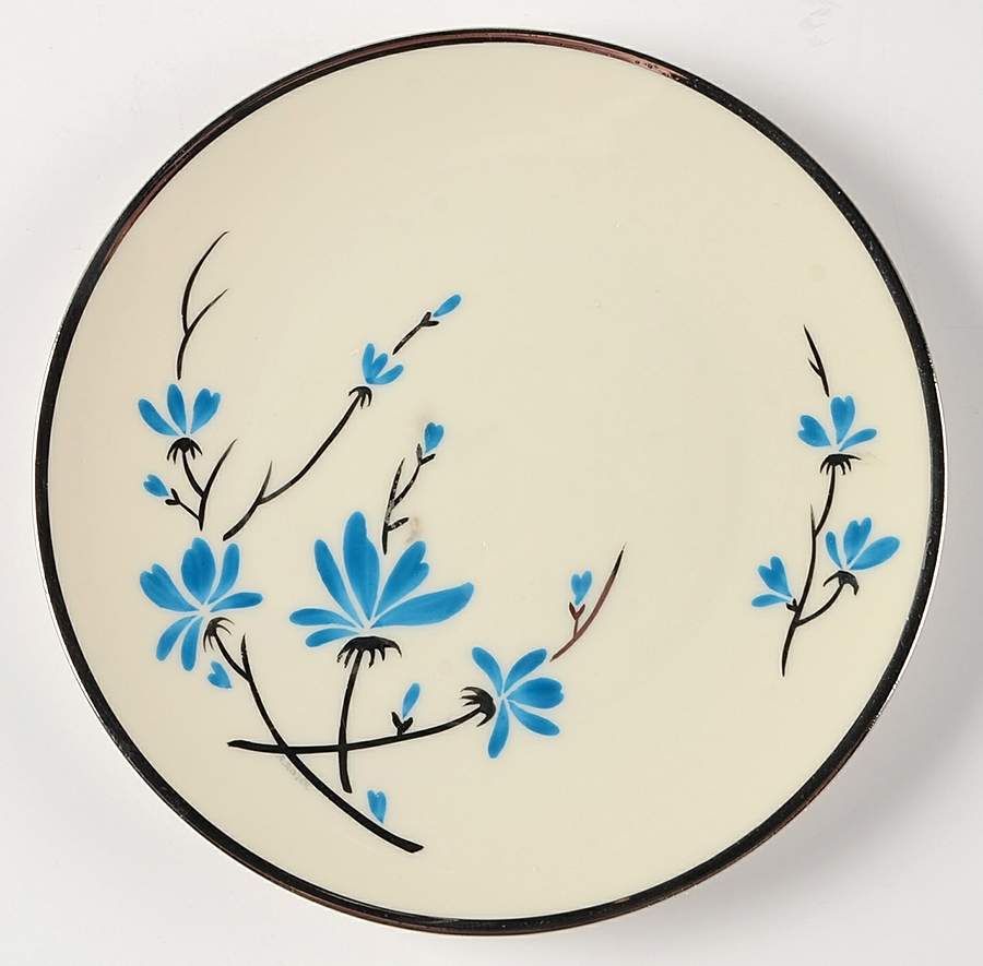 Berkeley Saucer for Cream Soup Bowl by Castleton (USA)-1