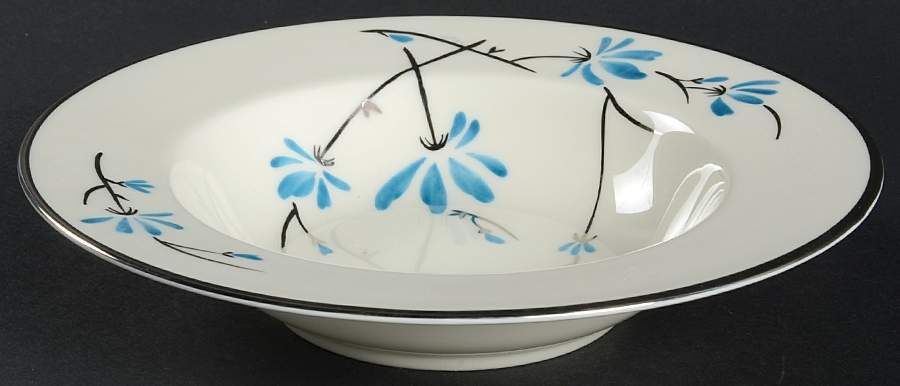 Berkeley Rim Soup Bowl by Castleton (USA)-1