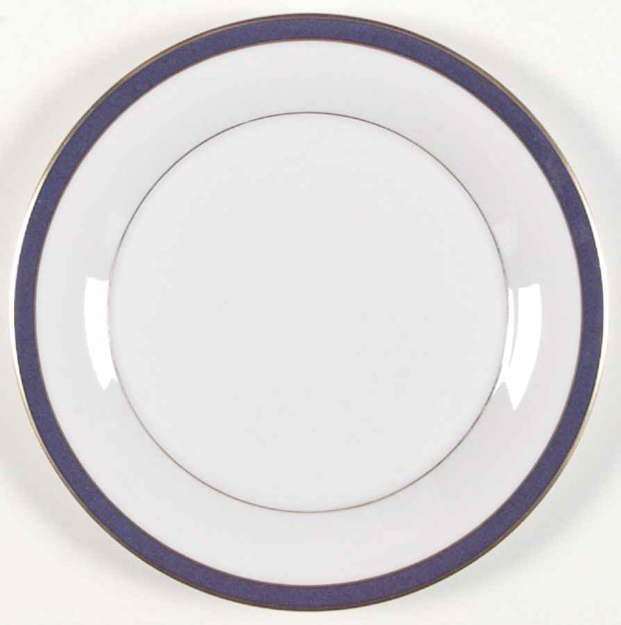 Bolero Salad Plate by Castleton (USA)-1