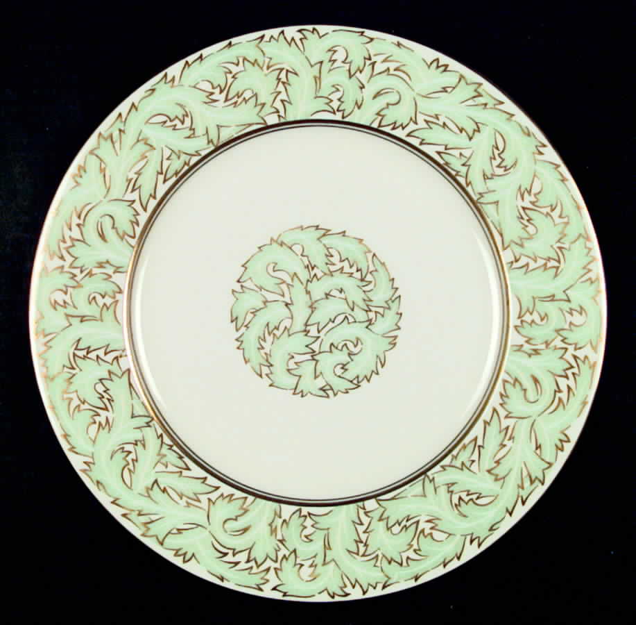 C1 Dinner Plate by Castleton (USA)-1