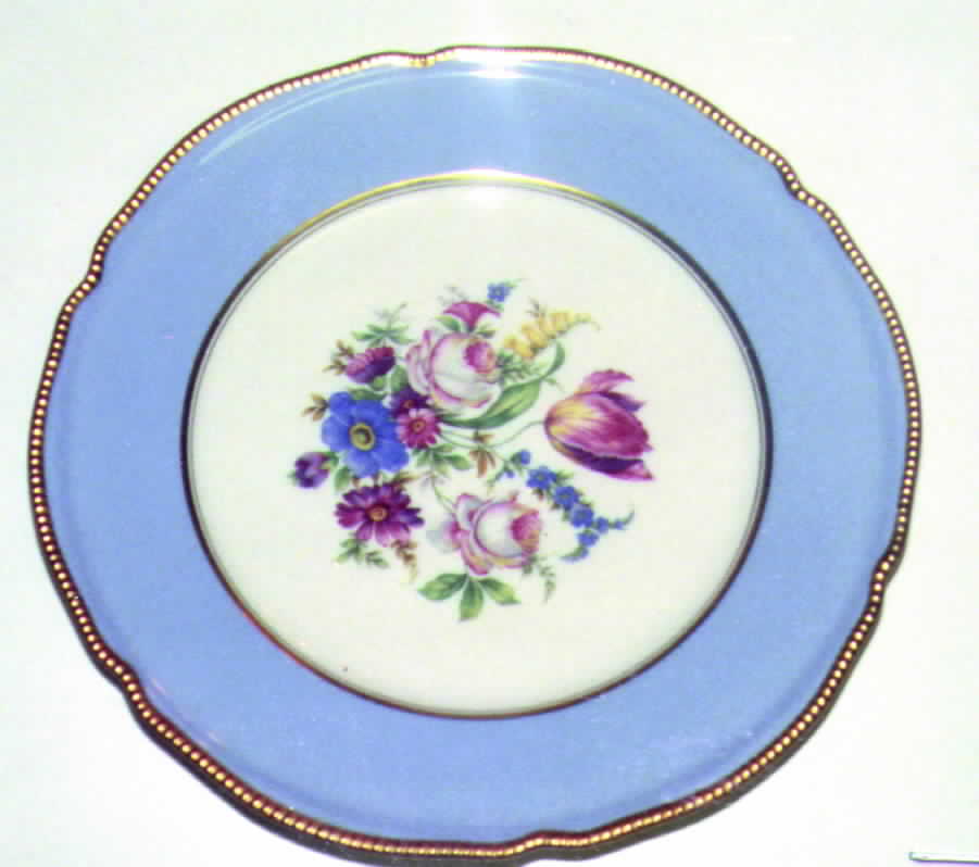 C11 Dinner Plate by Castleton (USA)-1