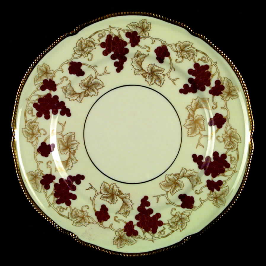 C13 Dinner Plate by Castleton (USA)-1