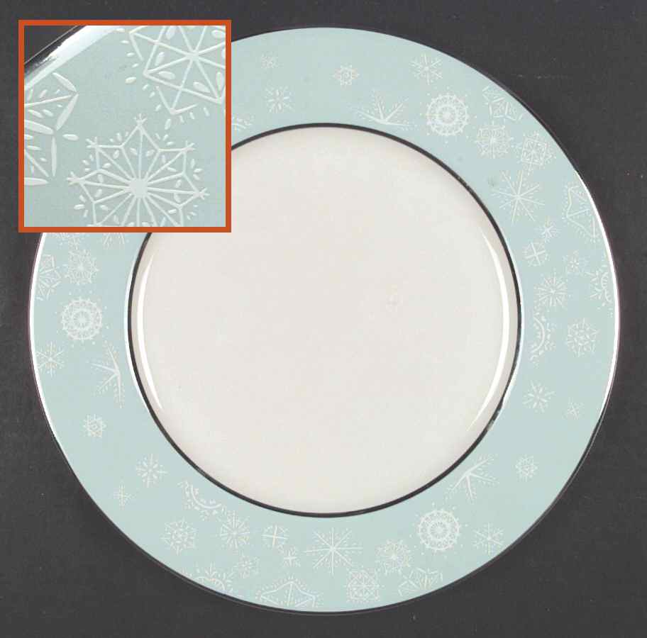 C15 Dinner Plate by Castleton (USA)-1