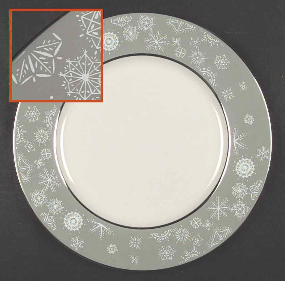 C17 Dinner Plate by Castleton (USA)-1