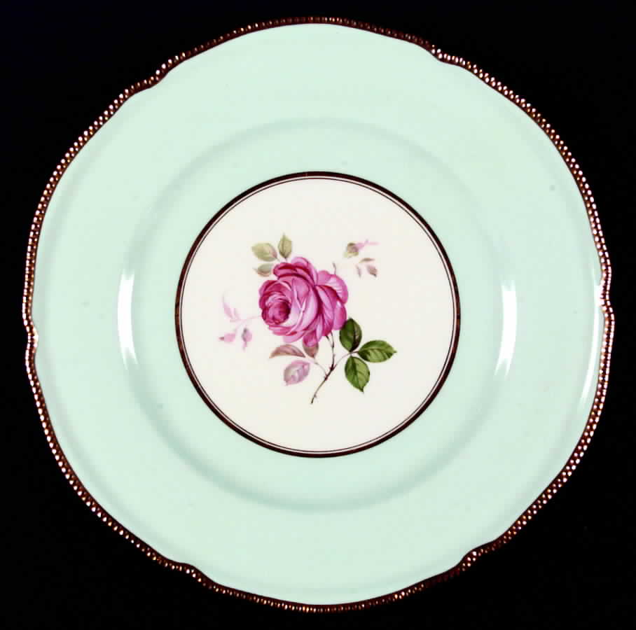 C2 Dinner Plate by Castleton (USA)-1