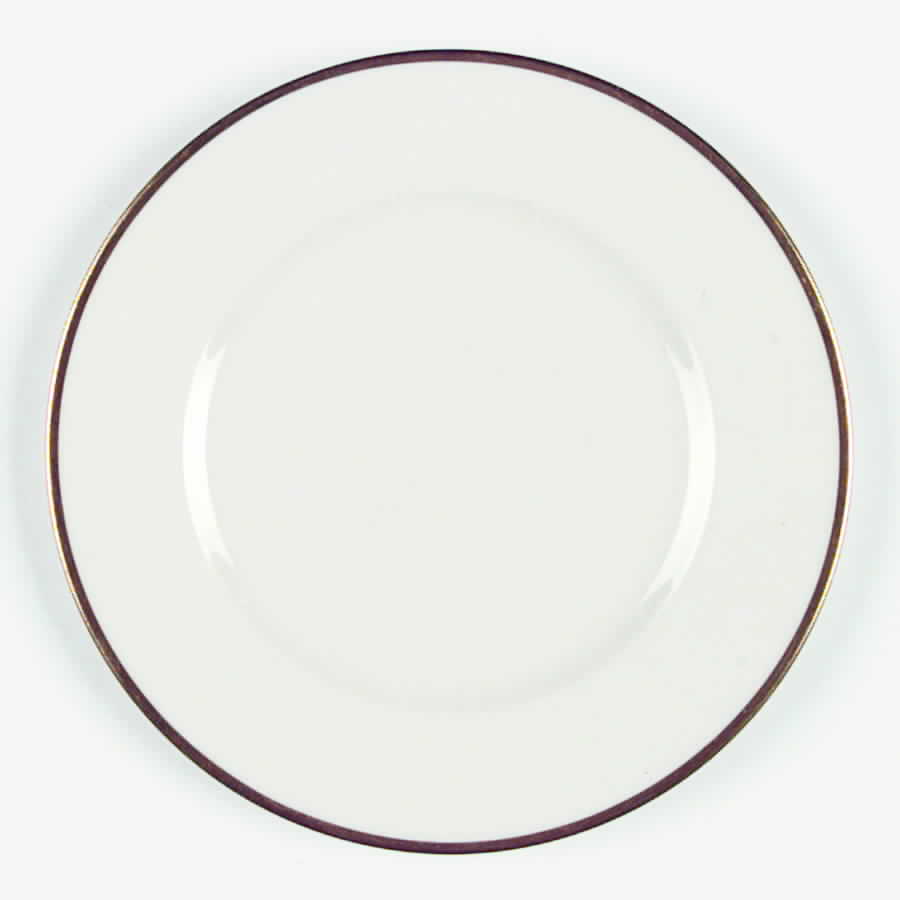 C22 Salad Plate by Castleton (USA)-1