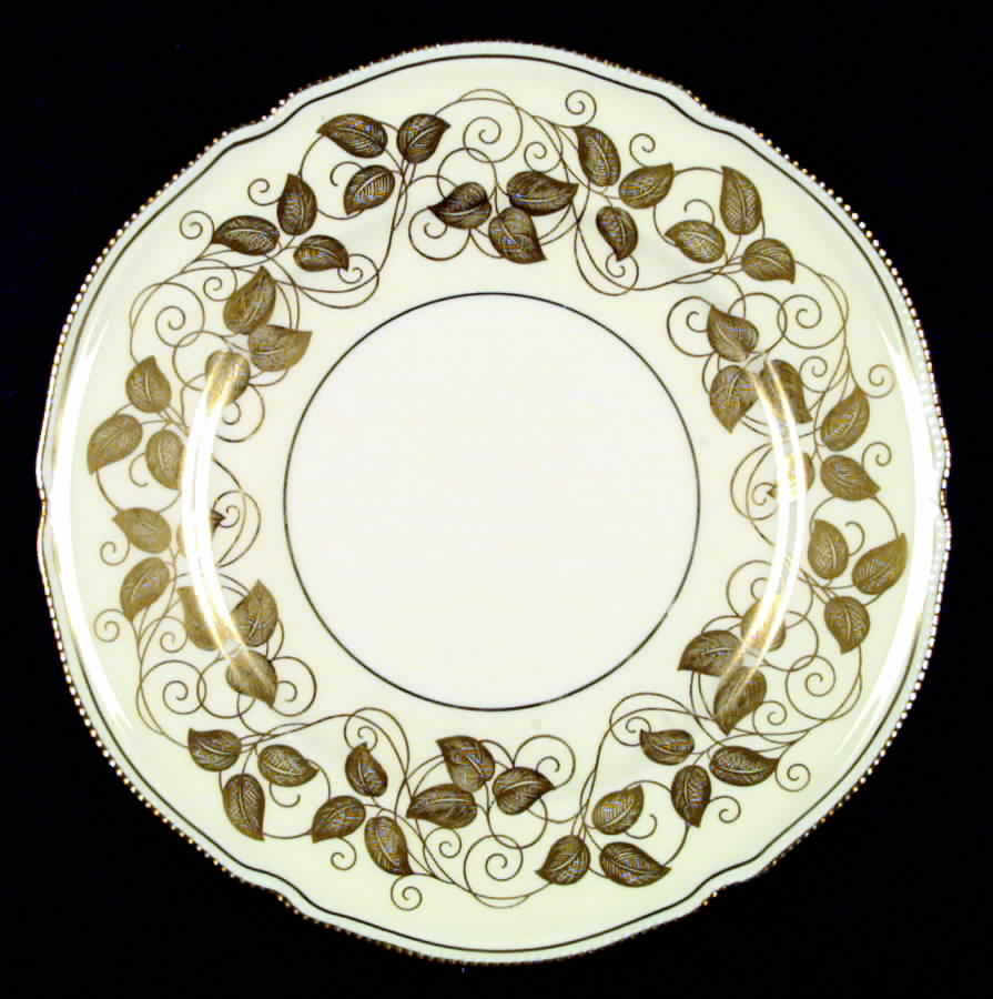 C3 Dinner Plate by Castleton (USA)-1