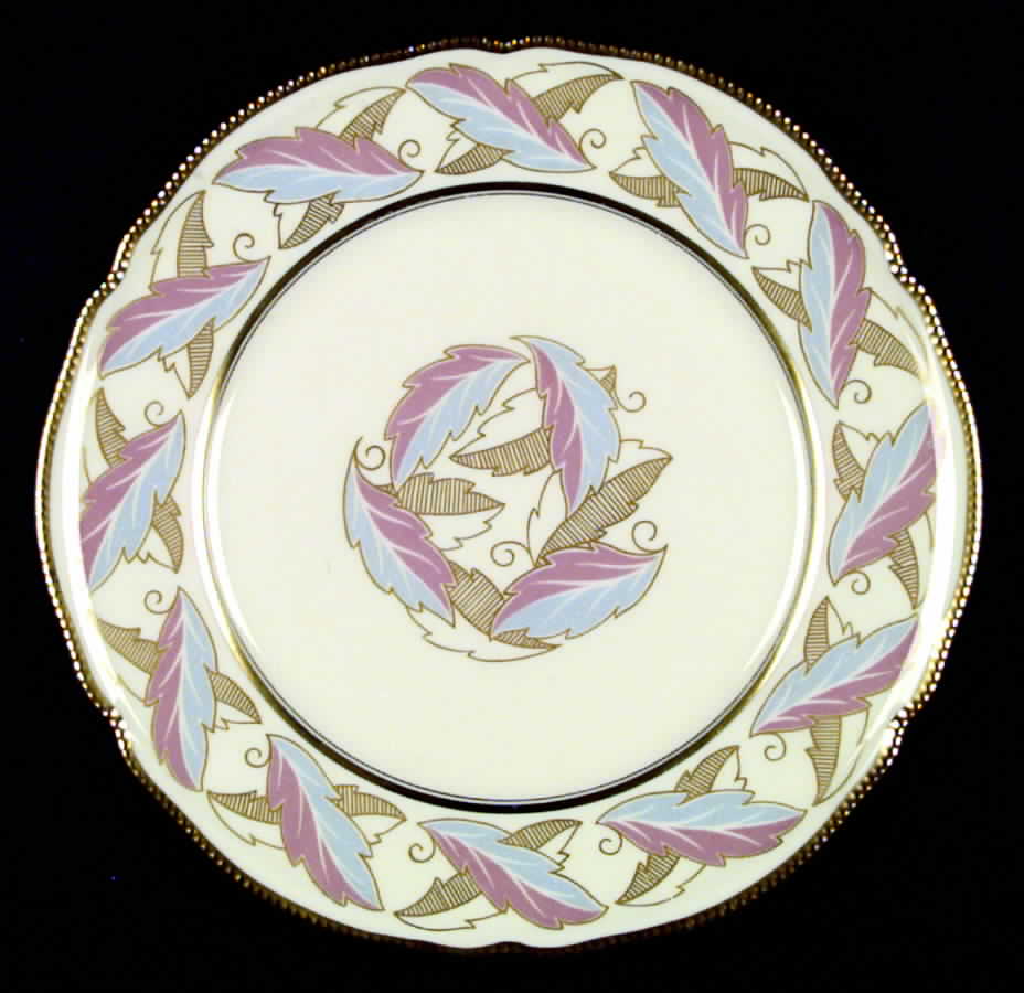 C4 Dinner Plate by Castleton (USA)-1
