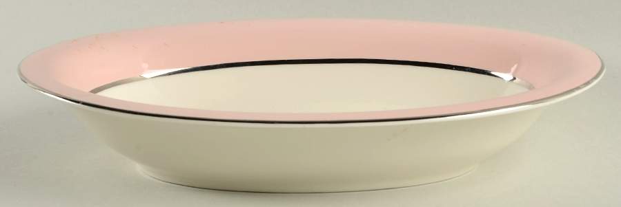 C5 10" Oval Vegetable Bowl by Castleton (USA)-1