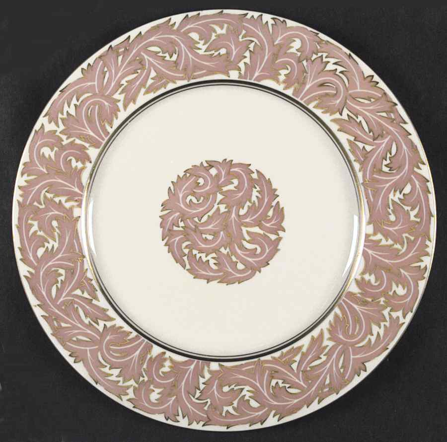 C6 Dinner Plate by Castleton (USA)-1