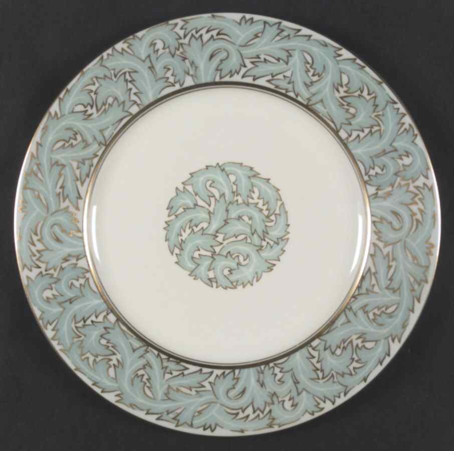 C7 Dinner Plate by Castleton (USA)-1