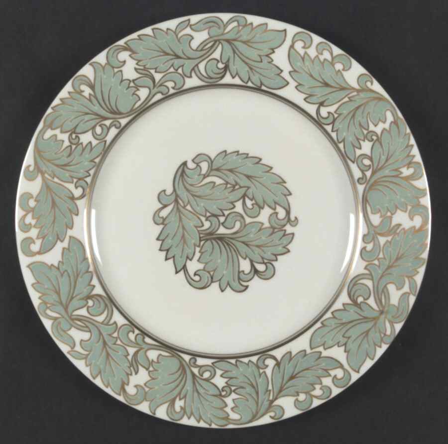 C8 Dinner Plate by Castleton (USA)-1