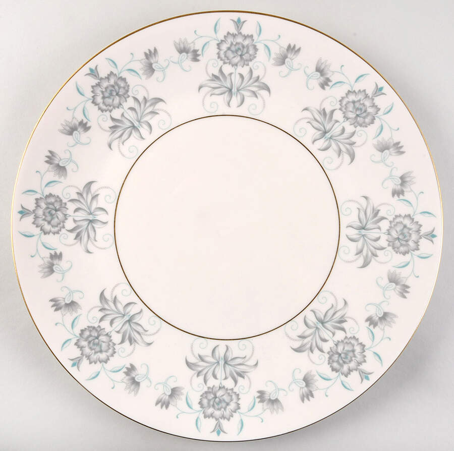 Caprice 13" Chop Plate (Round Platter) by Castleton (USA)-1
