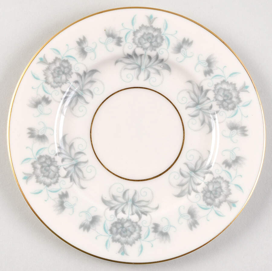 Caprice Bread & Butter Plate by Castleton (USA)-1