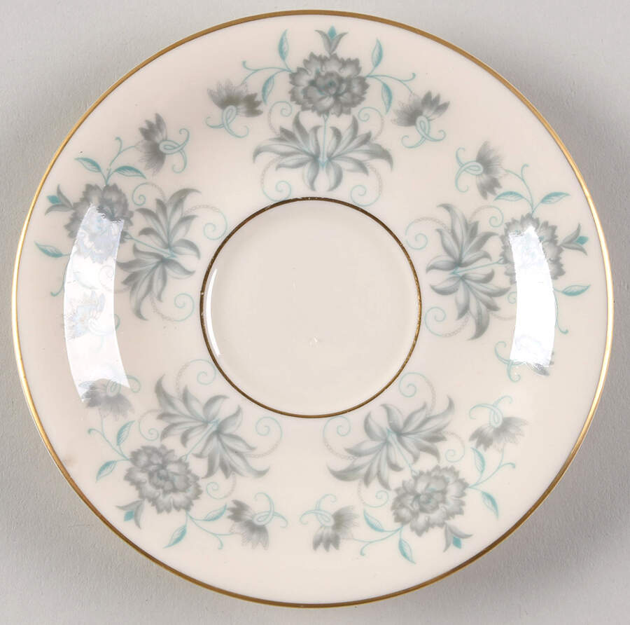 Caprice Saucer by Castleton (USA)-1