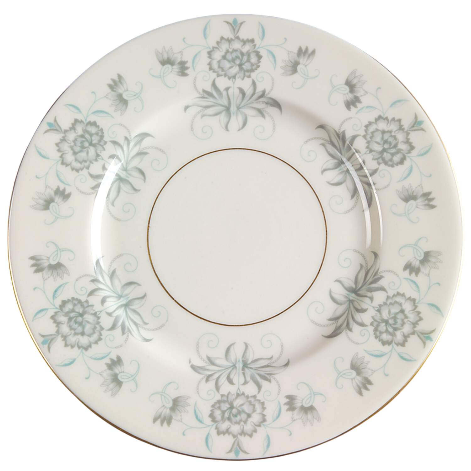 Caprice Salad Plate by Castleton (USA)-1