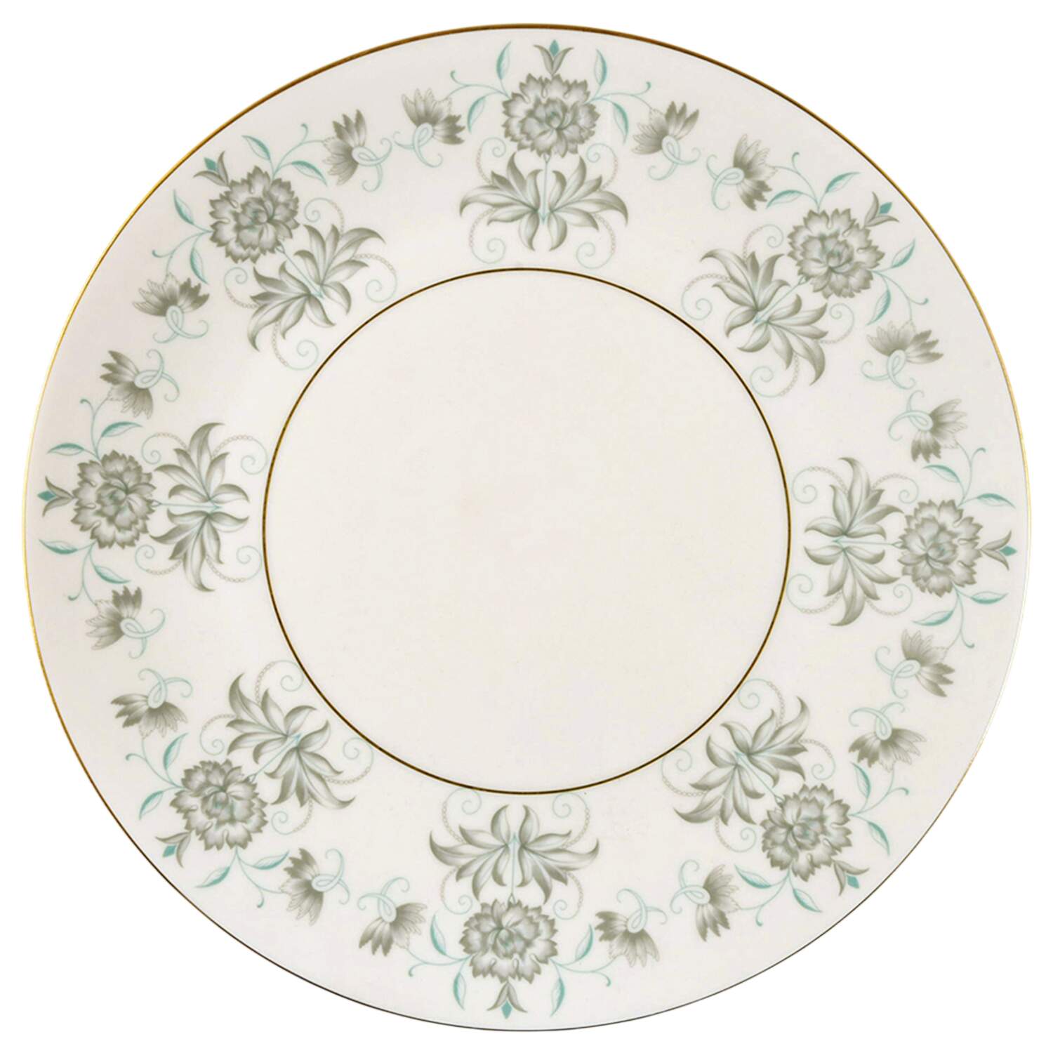 Caprice 13" Chop Plate (Round Platter) by Castleton (USA)-1