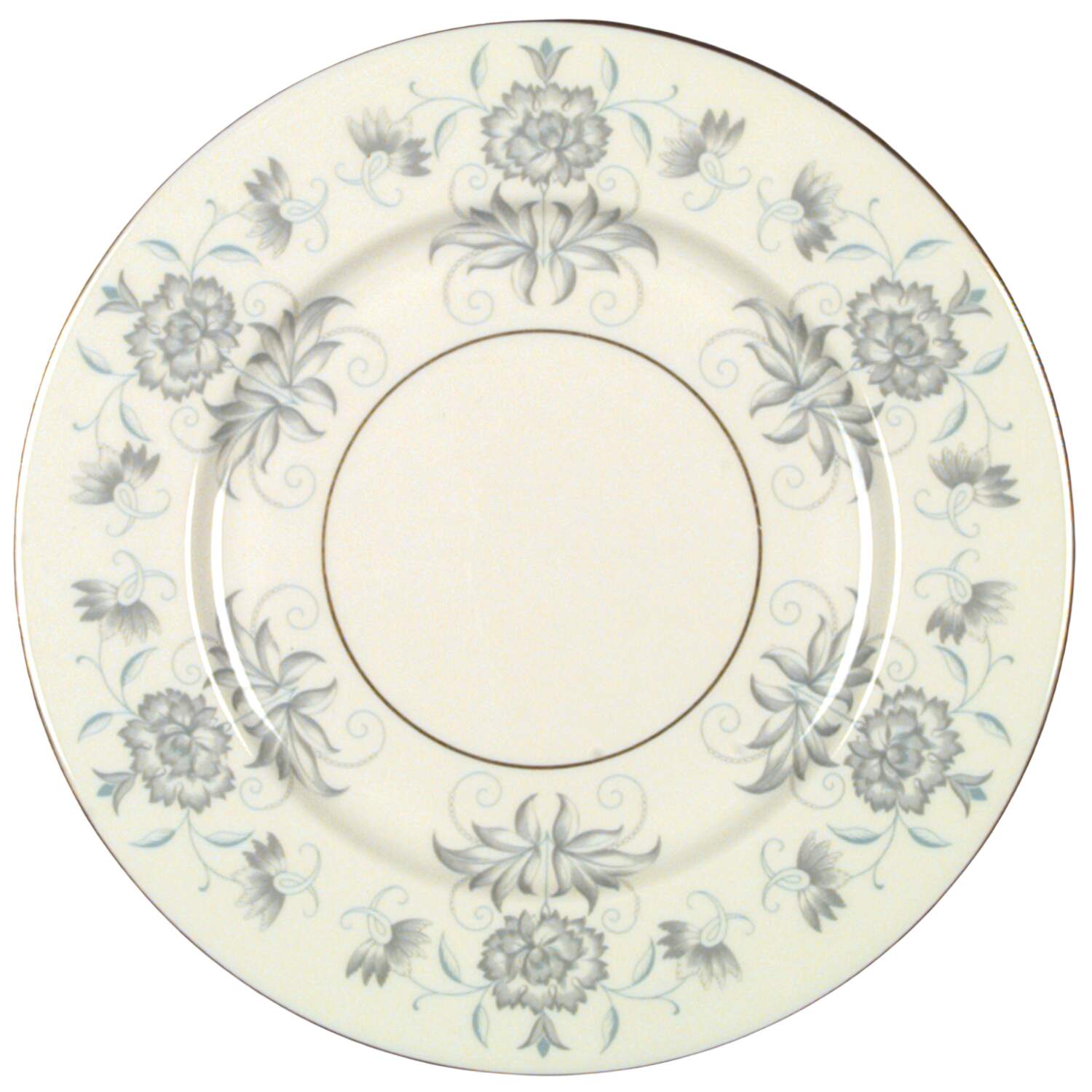 Caprice Dinner Plate by Castleton (USA)-1