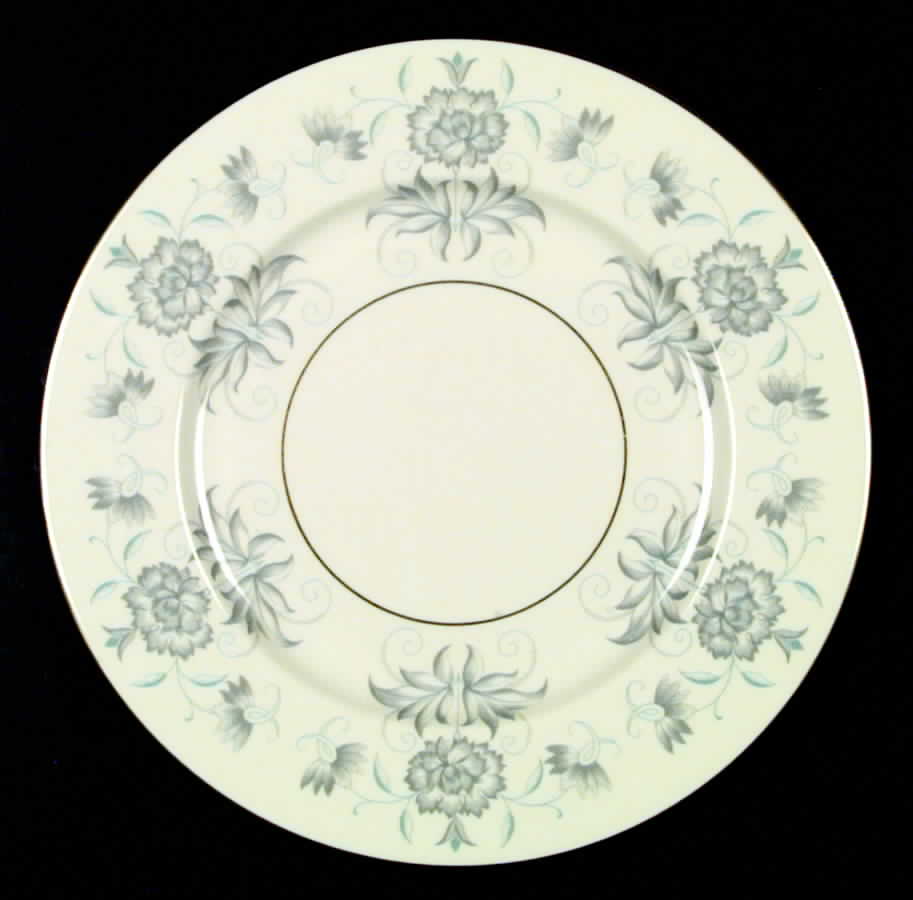 Caprice Dinner Plate by Castleton (USA)-1
