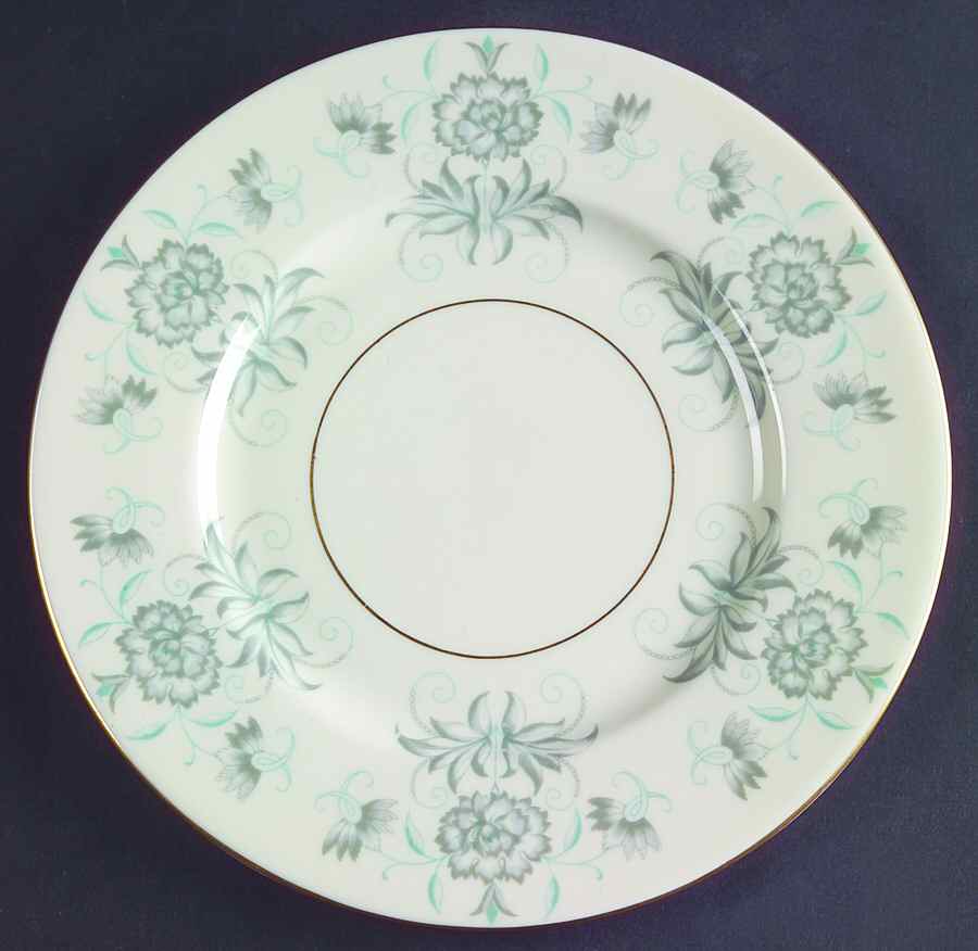 Caprice Salad Plate by Castleton (USA)-1