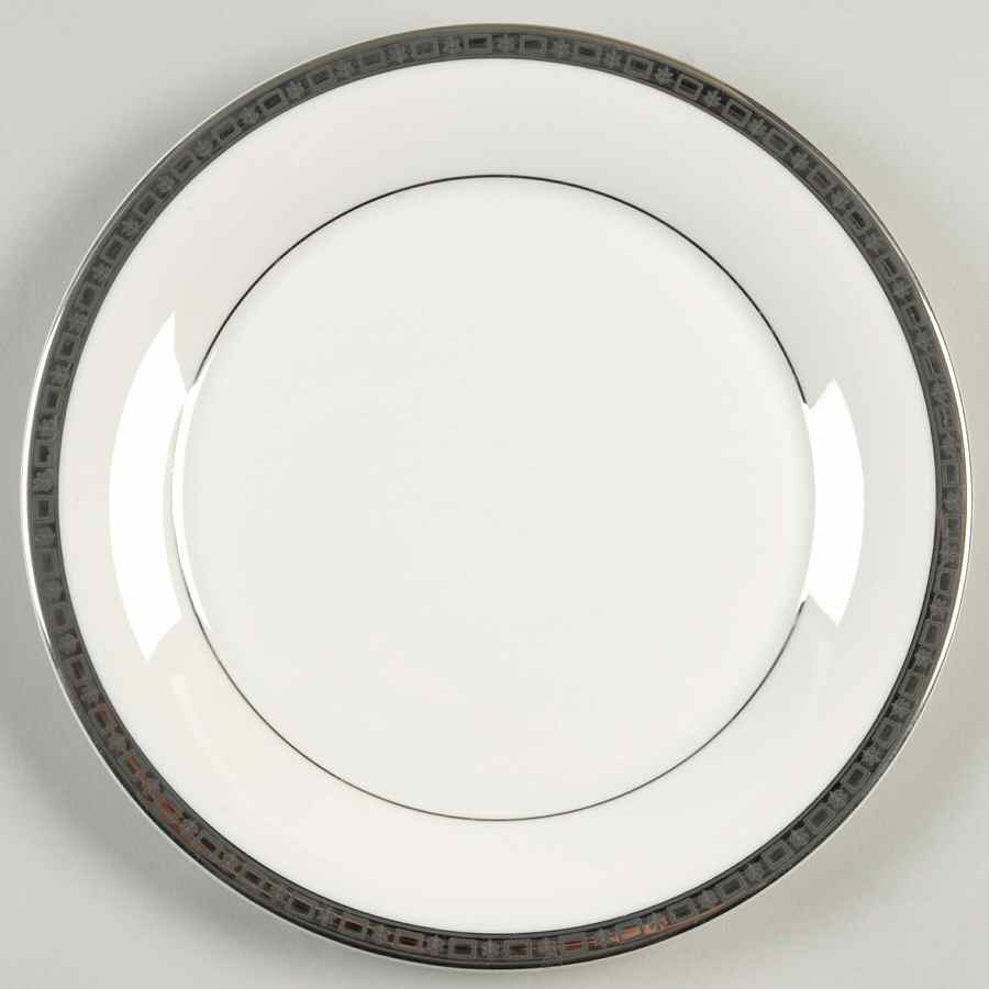Capella Salad Plate by Castleton (USA)-1