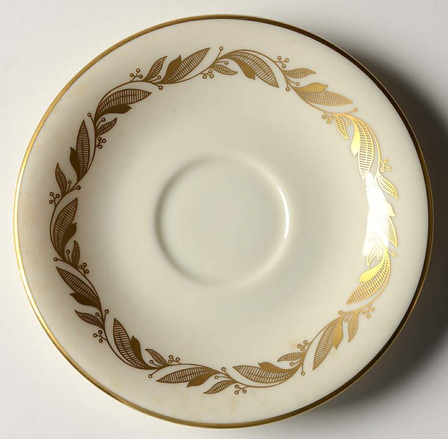 Carlton Saucer for Demitasse Cup by Castleton (USA)-1