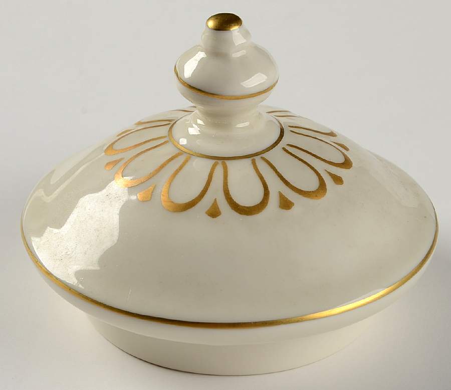 Carlton Lid for Teapot by Castleton (USA)-1