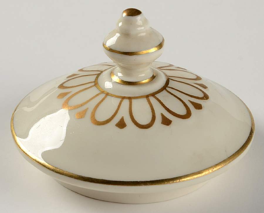 Carlton Lid for Coffee Pot by Castleton (USA)-1
