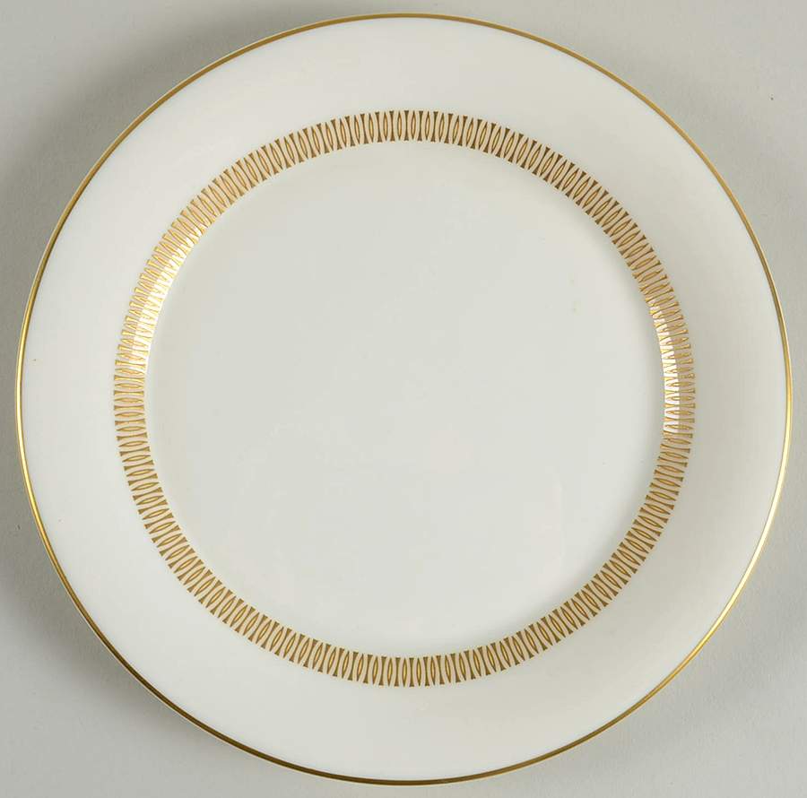 Celesta Salad Plate by Castleton (USA)-1
