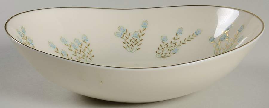 Cellini 9" Square Vegetable Bowl by Castleton (USA)-1
