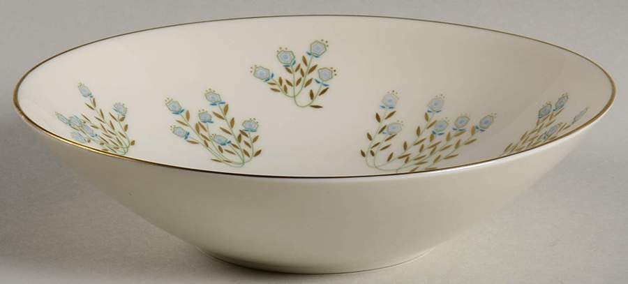 Cellini Coupe Soup Bowl by Castleton (USA)-1