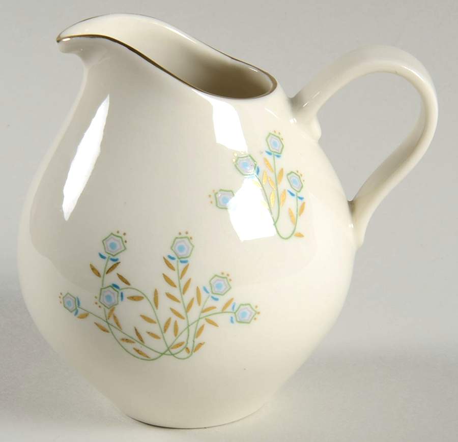 Cellini Creamer by Castleton (USA)-1