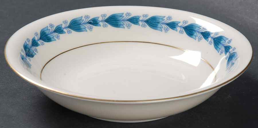 Classic Fruit/Dessert (Sauce) Bowl by Castleton (USA)-1